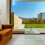 Chania Oasis With Heated Pool * 하니아