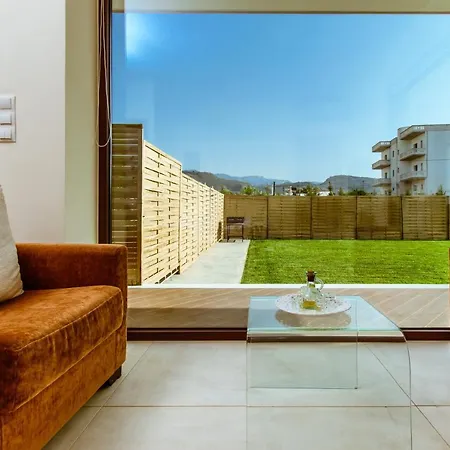 Chania Oasis With Heated Pool * خانيا