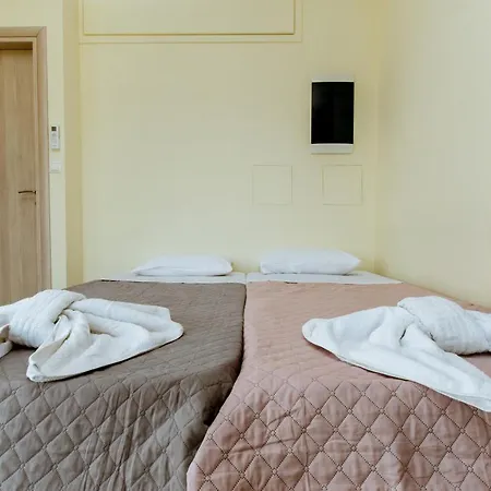 Chania Oasis With Heated Pool 펜션