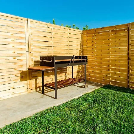 Σπίτι διακοπών Chania Oasis With Heated Pool Χανιά