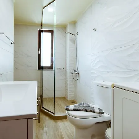 Σπίτι διακοπών Chania Oasis With Heated Pool