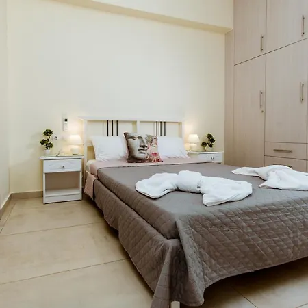 Chania Oasis With Heated Pool Χανιά