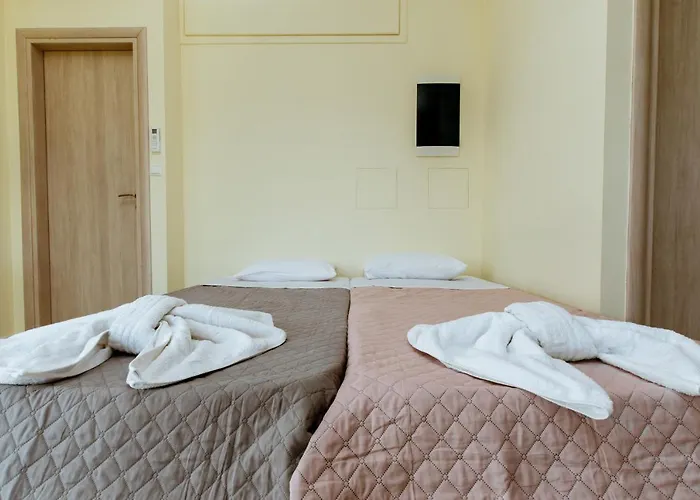 Chania Oasis With Heated Pool Дом отдыха