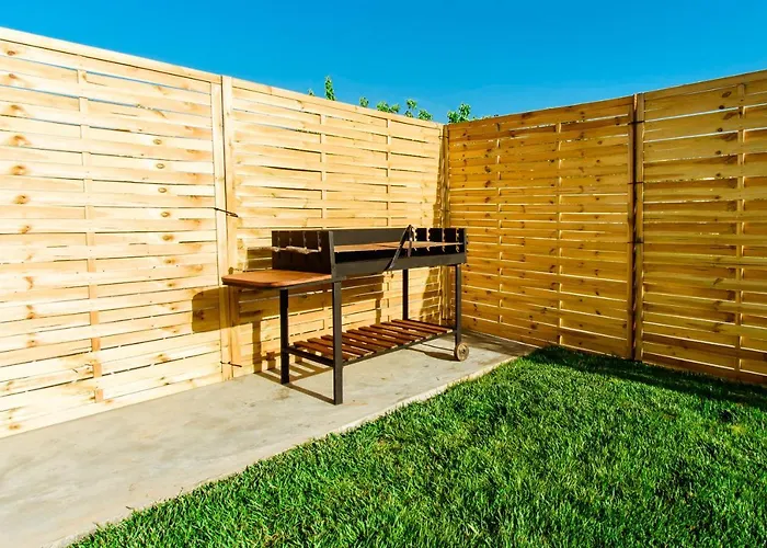 Hébergement de vacances Chania Oasis With Heated Pool La Canée