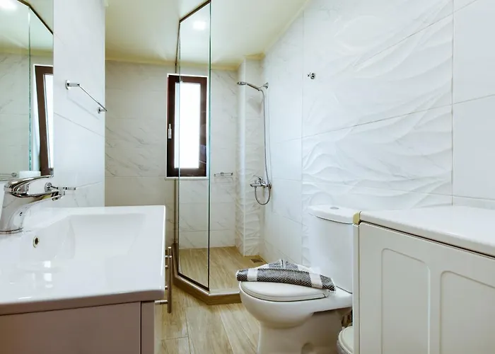 Hébergement de vacances Chania Oasis With Heated Pool