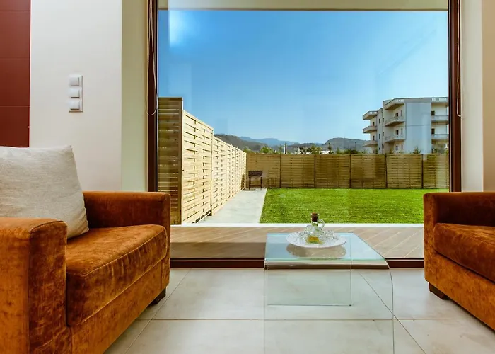 Chania Oasis With Heated Pool * La Canée