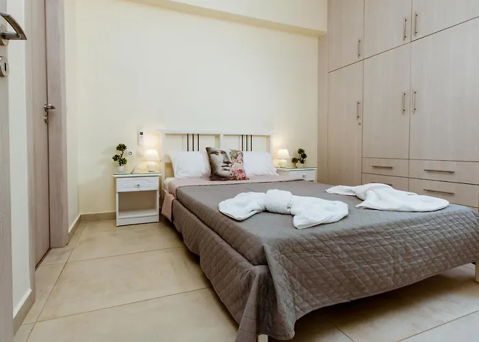 Chania Oasis With Heated Pool La Canée