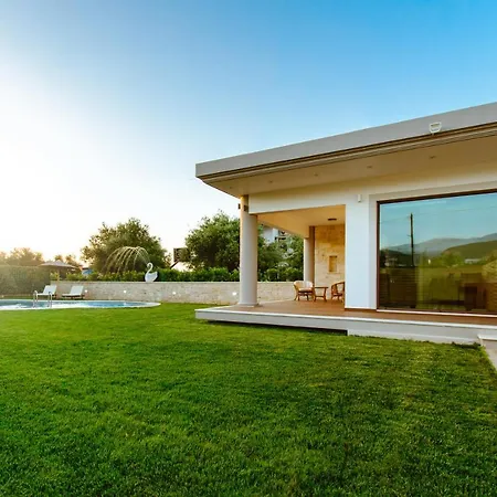 Chania Oasis With Heated Pool Dom wakacyjny Chania (Crete)