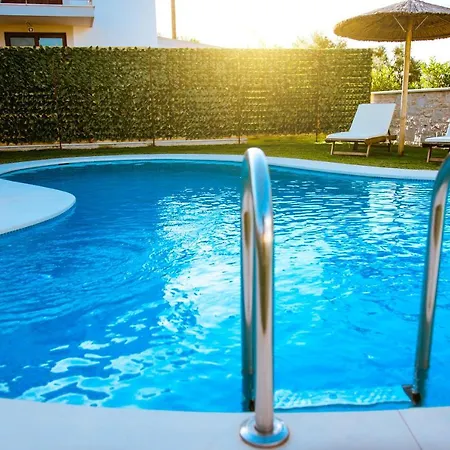 Chania Oasis With Heated Pool Ferienhaus Chania (Crete)