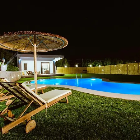 Chania Oasis With Heated Pool Chania (Crete)