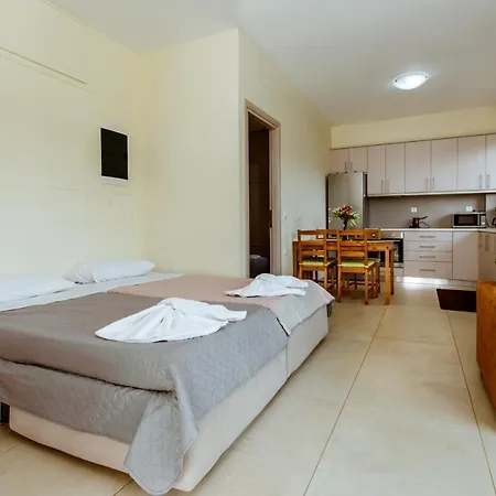 Chania Oasis With Heated Pool Vakantiehuis Chania (Crete)