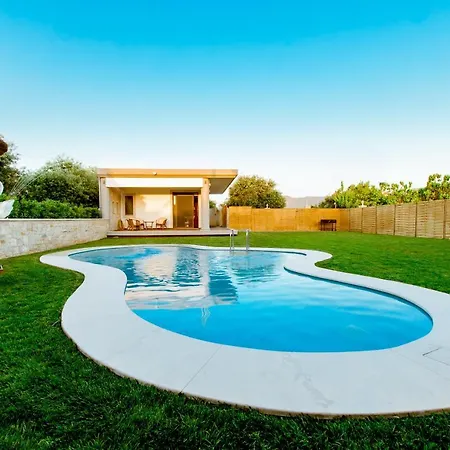 Chania Oasis With Heated Pool Vakantiehuis Chania (Crete)