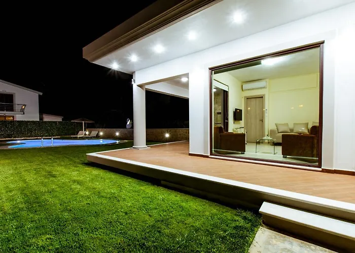 Chania Oasis With Heated Pool Dom wakacyjny Chania (Crete)