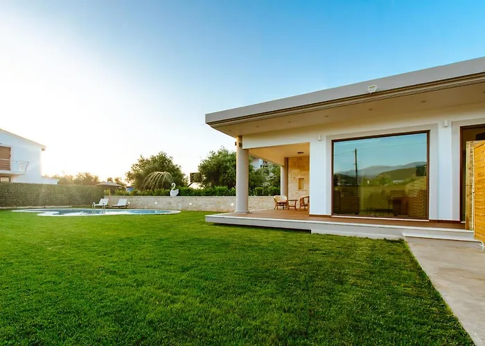 Chania Oasis With Heated Pool Dom wakacyjny Chania (Crete)