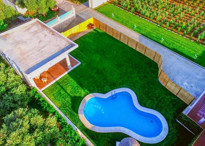 Chania Oasis With Heated Pool Dom wakacyjny *