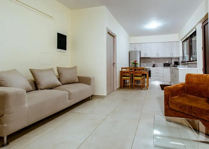 Dom wakacyjny Chania Oasis With Heated Pool