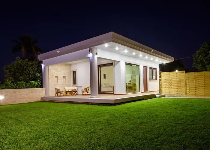 Chania Oasis With Heated Pool * Chania (Crete)