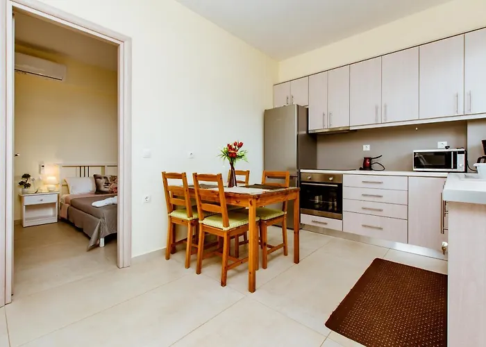 Dom wakacyjny Chania Oasis With Heated Pool