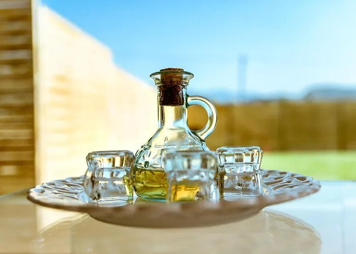 Chania Oasis With Heated Pool Dom wakacyjny Chania (Crete)