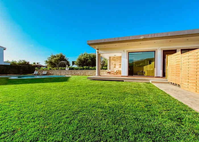 Chania Oasis With Heated Pool Dom wakacyjny Chania (Crete)