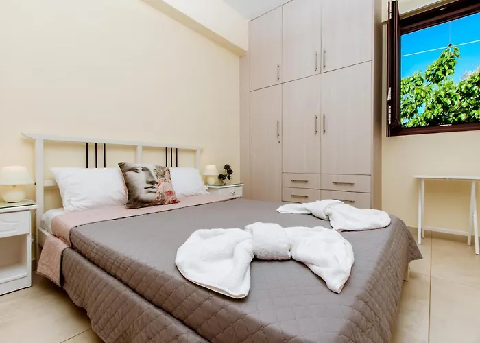 Dom wakacyjny Chania Oasis With Heated Pool