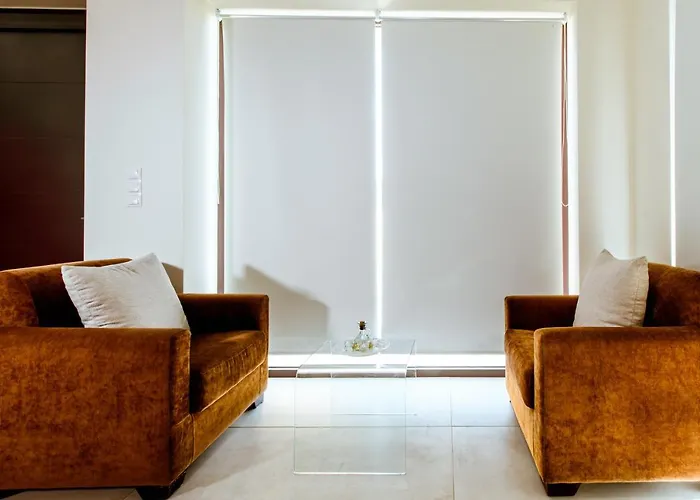 Chania Oasis With Heated Pool *