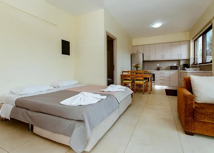 Chania Oasis With Heated Pool Dom wakacyjny Chania (Crete)